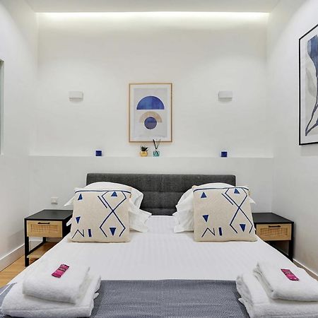 Charming And Cozy 3 Pax Apartment - Bastille Gare De Lyon París Exterior foto