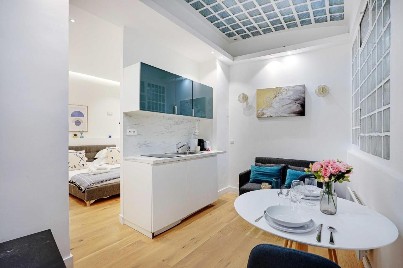 Charming And Cozy 3 Pax Apartment - Bastille Gare De Lyon París Exterior foto
