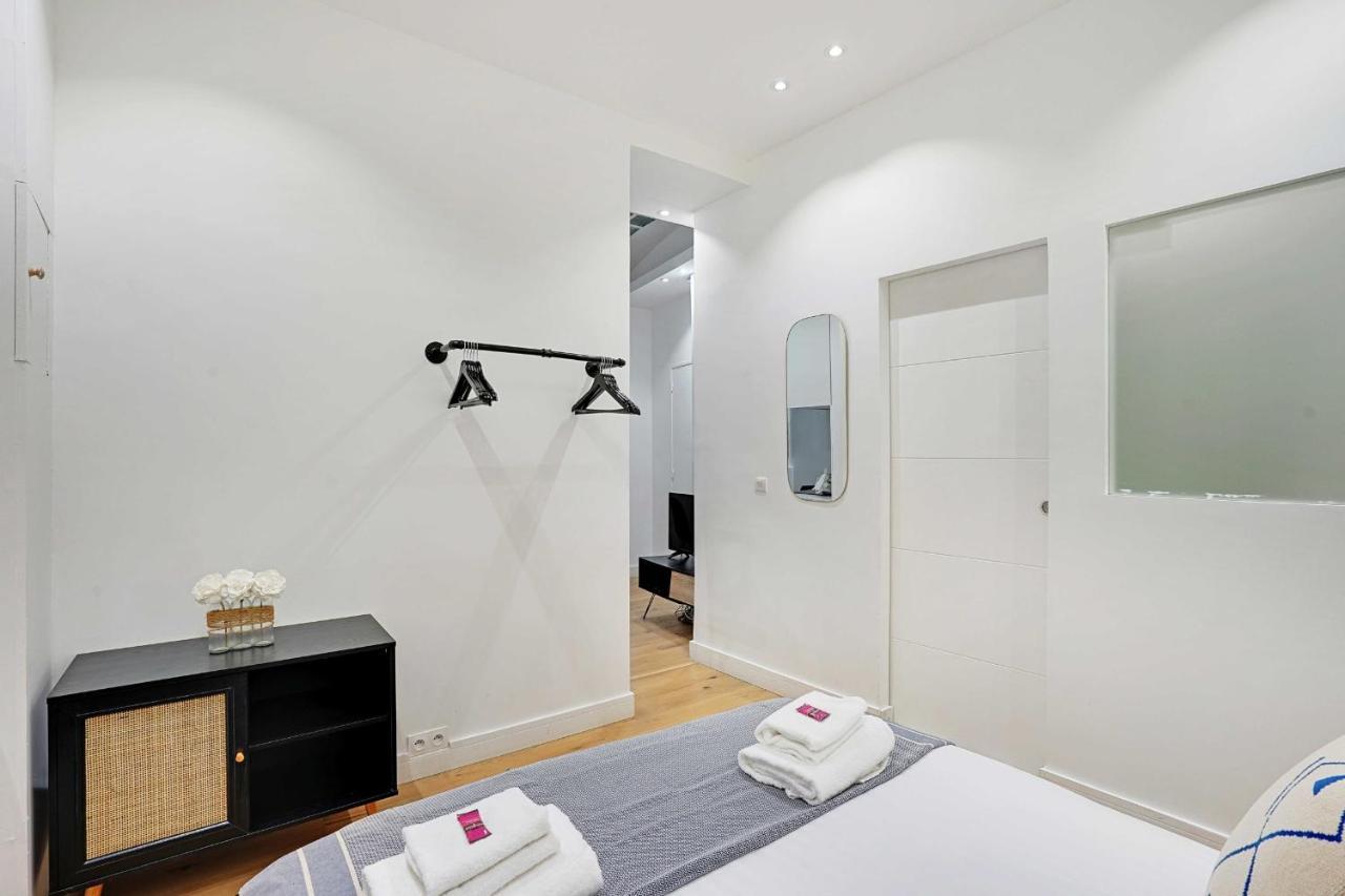 Charming And Cozy 3 Pax Apartment - Bastille Gare De Lyon París Exterior foto